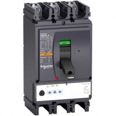 Disjoncteur NSX400R - Micrologic 2.3 M - 320 A - 3 P 3d