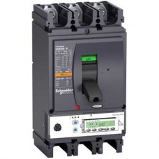 Disjoncteur NSX400R - Micrologic 5.3 E - 400 A - 3 P 3d