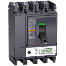 Disjoncteur NSX400R - Micrologic 5.3 E - 400 A - 4 P 4d