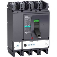 Disjoncteur NSX400HB1 - Micrologic 2.3 - 400 A - 4 P 4d