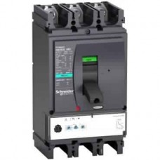 Disjoncteur NSX400HB1 - Micrologic 2.3 M - 320 A - 3 P 3d