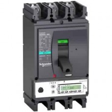 Disjoncteur NSX400HB1 - Micrologic 5.3 E - 400 A - 3 P 3d