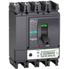 Disjoncteur NSX400HB1 - Micrologic 5.3 E - 400 A - 4 P 4d