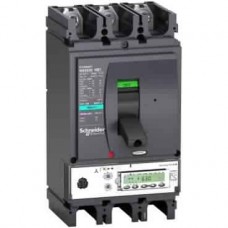 Disjoncteur NSX400HB1 - Micrologic 6.3 E-M - 320 A - 3 P 3d