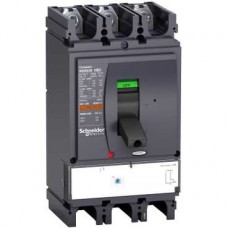 Disjoncteur NSX400HB2 - Micrologic 1.3 M - 320 A - 3 P 3d