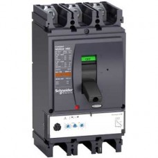 Disjoncteur NSX400HB2 - Micrologic 2.3 M - 320 A - 3 P 3d
