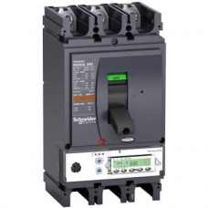 Disjoncteur NSX400HB2 - Micrologic 5.3 E - 400 A - 3 P 3d 