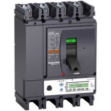 Disjoncteur NSX400HB2 - Micrologic 5.3 E - 400 A - 4 P 4d