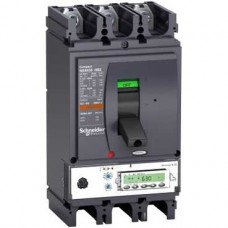 Disjoncteur NSX400HB2 - Micrologic 6.3 E - 400 A - 3 P 3d