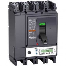 Disjoncteur NSX400HB2 - Micrologic 6.3 E - 400 A - 4 P 4d