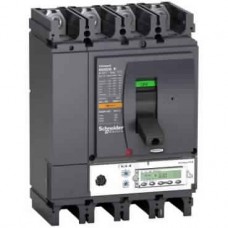 Disjoncteur NSX630R - Micrologic 5.3 E - 630 A - 4 P 4d