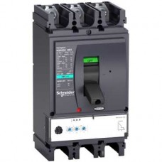 Disjoncteur NSX630HB1 - Micrologic 2.3 - 630 A - 3 P 3d