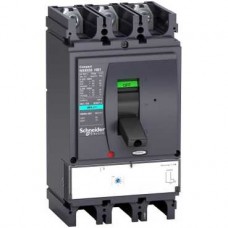 Disjoncteur NSX630HB1 - Micrologic 1.3 M - 500 A - 3 P 3d