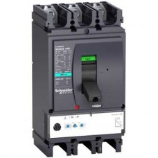 Disjoncteur NSX630HB1 - Micrologic 2.3 M - 500 A - 3 P 3d