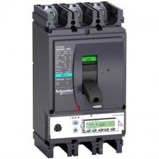 Disjoncteur NSX630HB1 - Micrologic 5.3 E - 630 A - 3 P 3d
