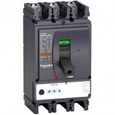 Disjoncteur NSX630HB2 - Micrologic 2.3 - 630 A - 3 P 3d