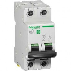 Disjoncteur - 2P - 4A C 500V-DC