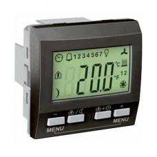 Thermostat 2M Graphite