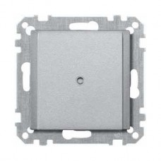 Mécanisme et enjoliveur à sortie de câble aluminium