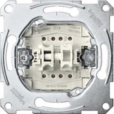 Module pour interrupteurs à 2 circuits