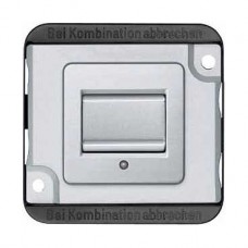 Interrupteur permutateur 10A 250 VCA avec enjoliveur