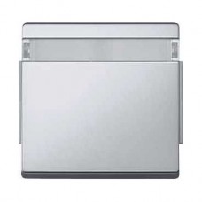Enjoliveur simple aluminium
