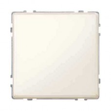 Obturateur avec enjoliveur sable