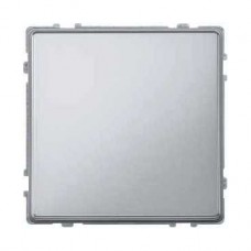 Obturateur avec enjoliveur aluminium