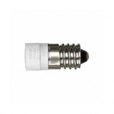 Lampe à LED E 10 CA 230V sable
