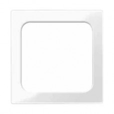 Enjoliveur de balisage blanc brillant