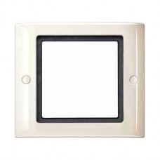 Plaques de finition standard 1 poste sable