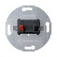 Mécanisme haut-parleur simple anthracite