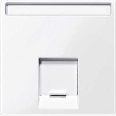 Enjoliveur RJ45 simple antimicrobien