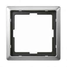 Plaque finition simple acier 