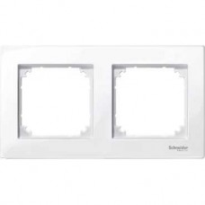 Plaque double antimicrobien