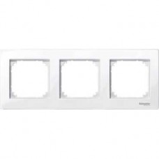 Plaque triple antimcrobien
