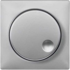 Plaque centrale aluminium matière polycarbonate brillant
