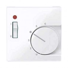 Enjoliveur thermque standard blanc actif brillant