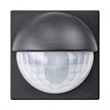 Enjoliveur antirampement pour détecteur mouvement anthracite