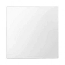 Enjoliveur tactile blanc brillant
