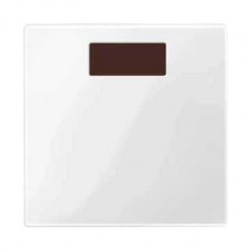 Enjoliveur tactile IR blanc brillant