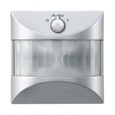 Enjoliveur avec interrupteur pour détecteur mouvement aluminium