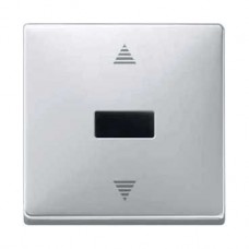 Poussoir pour stores aluminium