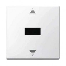 Commande volet roulant IR blanc brillant