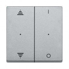 Manette H/B et 1/0 aluminium
