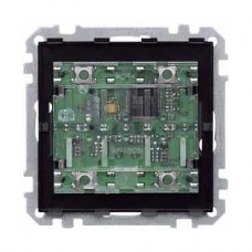 Module pour 2 x bouton poussoir