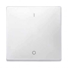 Manette 1/0 blanc