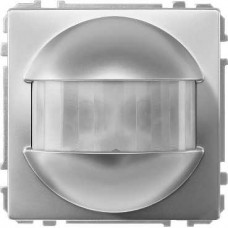 Détecteur de mouvement intérieur aluminium 