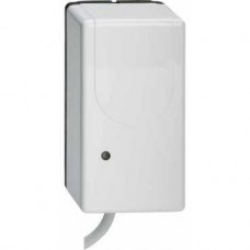 Servomoteur blanc