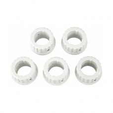 Lot de 5 adaptateurs servomoteur 78VA